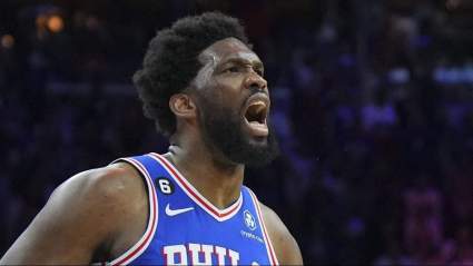 Joel Embiid Claps Back at Nets Head Coach Jacque Vaughn After Sixers’ Gutsy Win