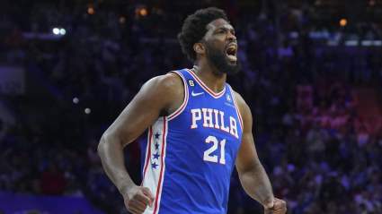 Sixers’ Joel Embiid Takes Shot at Nets, Calls Out Jacque Vaughn