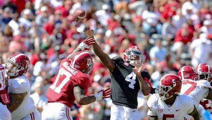 ESPN Host Has Harrowing Message About Alabama Quarterbacks