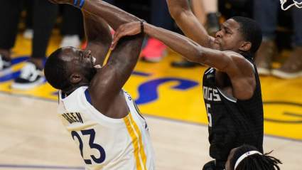 Warriors’ Draymond Green Sounds Off on De’Aaron Fox After Heated Exchange