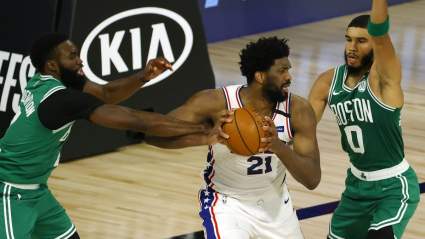Jayson Tatum, Jaylen Brown Open Up on Sixers Ahead of Playoff Battle