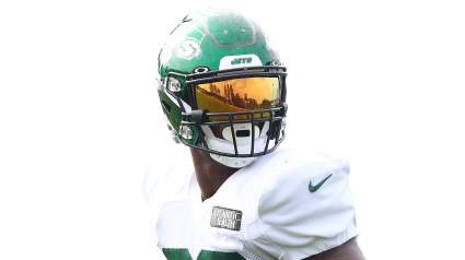 Massive $52 Million Ex-Jets Free Agency Bust Unofficially Retires