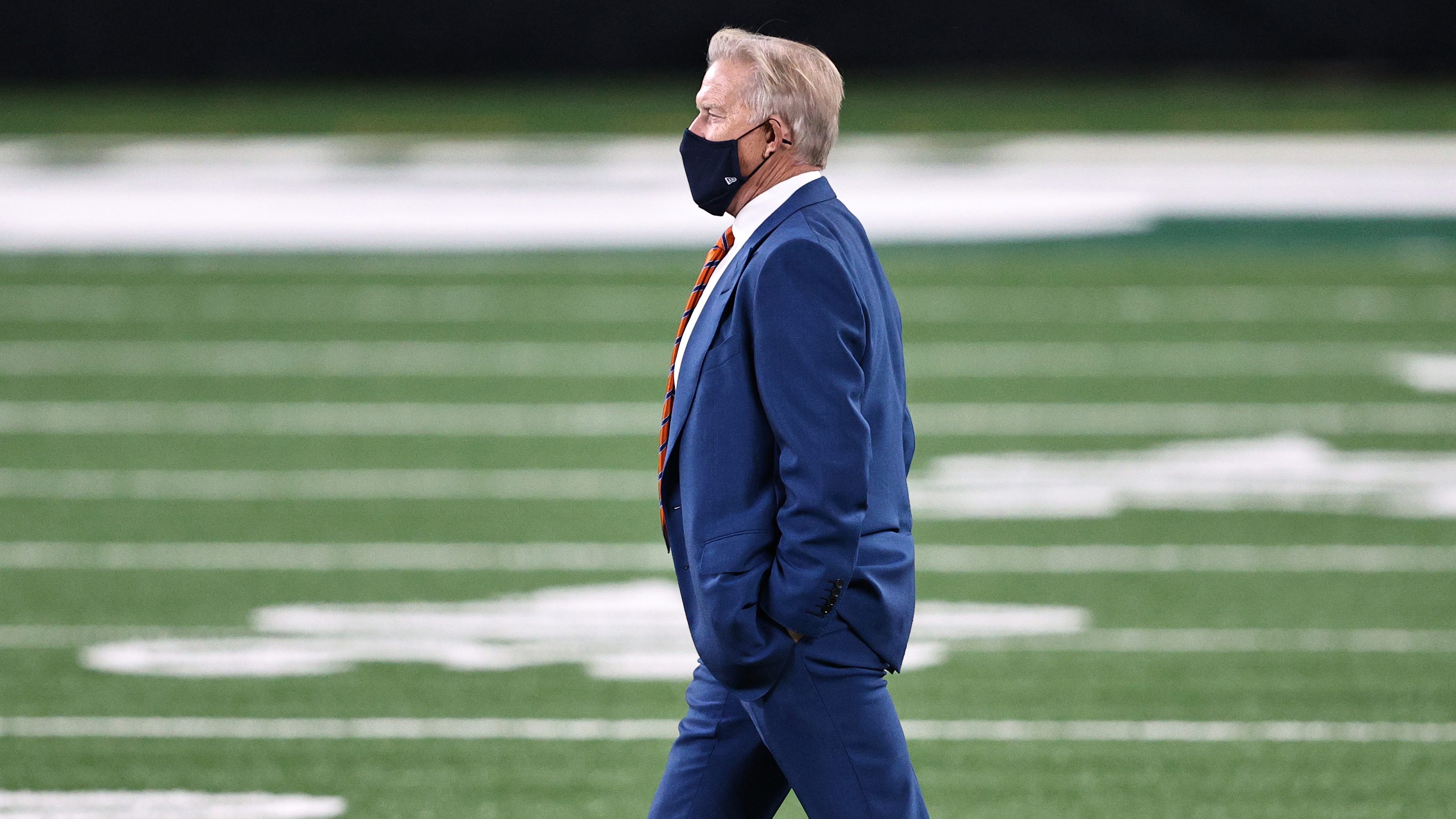 Elway's consulting role with the Broncos comes to an end