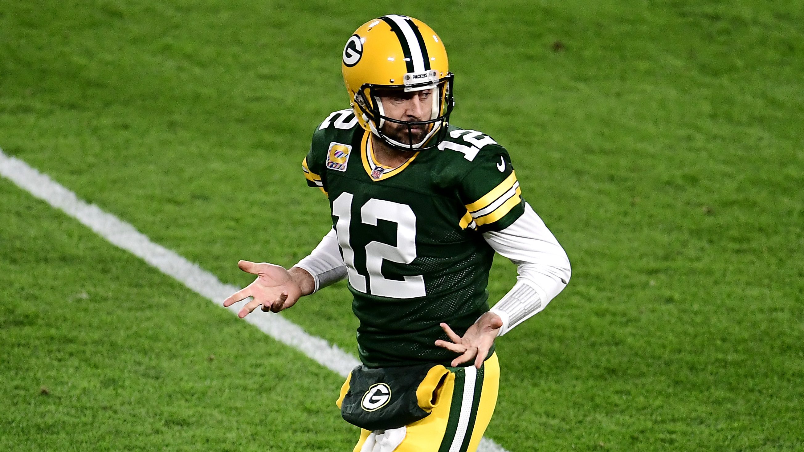 Aaron Rodgers Delivers Strong Message to Jets Legend Joe Namath