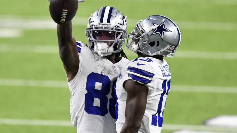 Cowboys News: Michael Gallup health update, former Dallas LB passes away