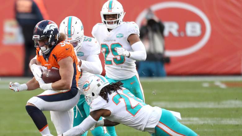 2022 NFL free agency: Dolphins may re-sign RB Phillip Lindsay