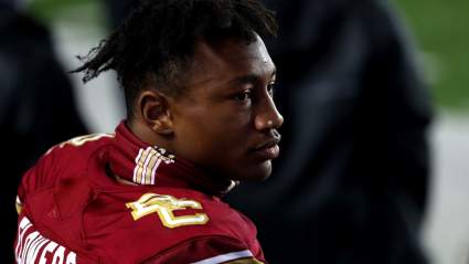 Heavy Mock Draft: Giants Pick ‘Explosive’ Target for Daniel Jones