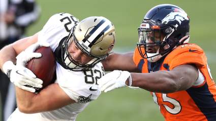 Broncos Trade for Tight End With ‘Clear Vision’ From Sean Payton