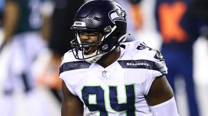 Bears Add Former Seahawks Starting Pass Rusher: Report