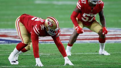 49ers Reach Deal to Bring Back D-Lineman for 3rd Stint: Report