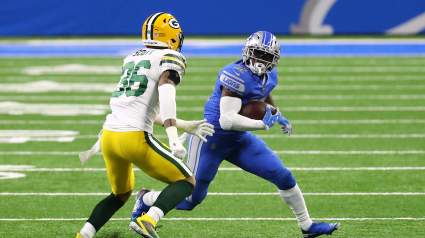 Packers Release 25-Year-Old Veteran Defender