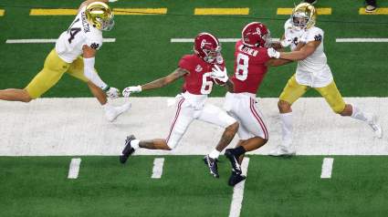 Strong Message Sent on Alabama WR Transfer: ‘It’ll Take Top-5 Corner’ to Cover Him
