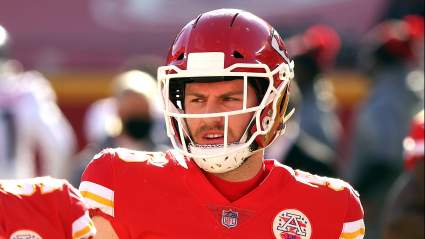 Ex-Chiefs 21-Game Starter Signs With Titans Ahead of Draft