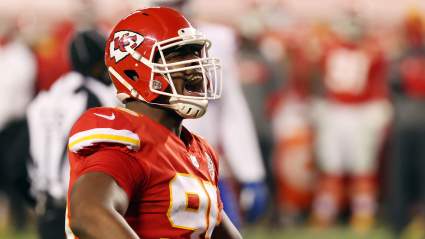 Chiefs All-Pro Chris Jones Makes Bold Prediction in Viral Post