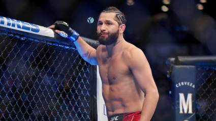 Jorge Masvidal Hints at Major Decision If He Loses at UFC 287