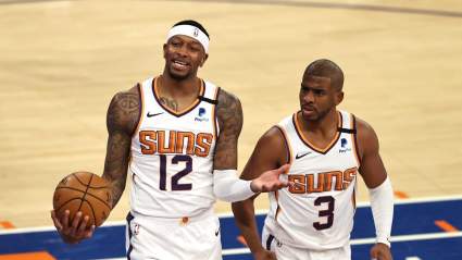 Chris Paul Sends Strong Message on Torrey Craig After Suns Beat Clippers in Game 2