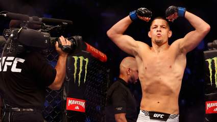 Nate Diaz Talks UFC Return After Landing Jake Paul Boxing Fight