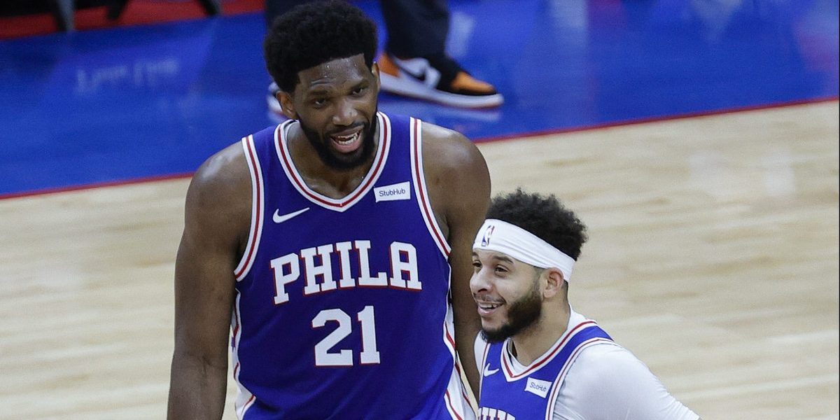 Seth Curry Sends Message To Joel Embiid After Sixers Sweep Nets