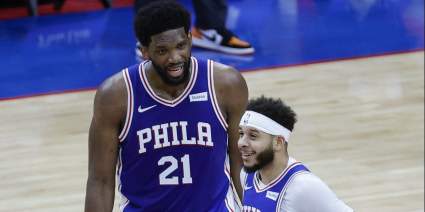 Seth Curry Sends Message to Joel Embiid After Sixers Sweep Nets