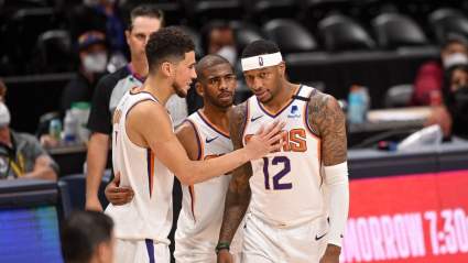Devin Booker Sends Message on Torrey Craig After Suns Lose Game 1 to Clippers