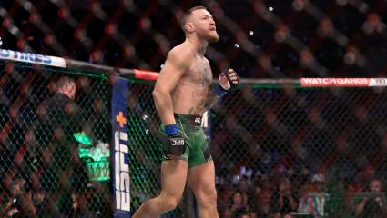 Conor McGregor Challenged By Old UFC Foe: ‘Why Not?’