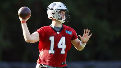 49ers QB Sam Darnold Draws Surprising Prediction From ‘Multiple NFL Teams’