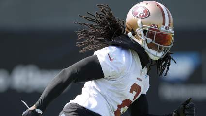 49ers Tabbed to Replace CB Jason Verrett With ‘Last Chance U’ Star