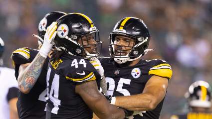 Steelers Move on From Top Reserve Edge Rusher