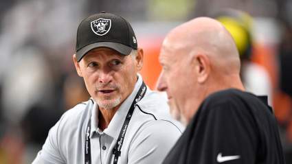Defensive Player of the Year Told Raiders to Trade up & Draft Him: Mike Mayock
