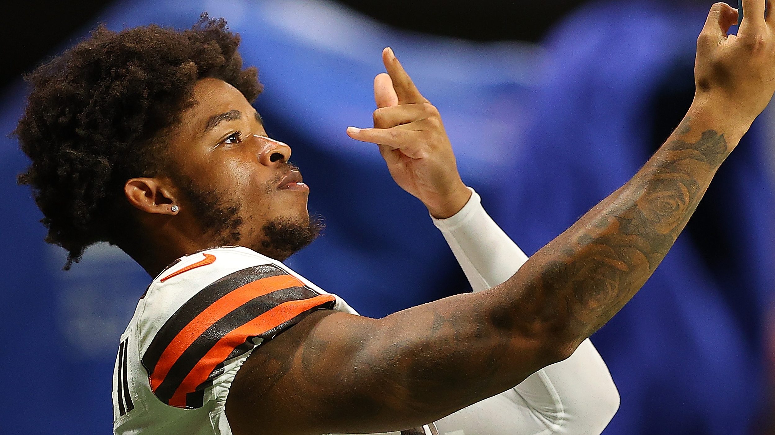 Browns CB Greg Newsome II 'mad' at rumors he requested trade: 'I