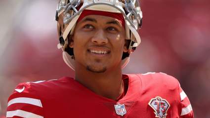 Teams Urged to ‘Think Long and Hard’ About Trading for 49ers QB Trey Lance
