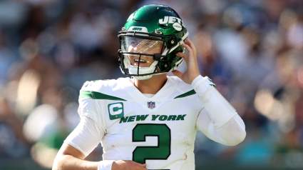 Zach Wilson’s Mom Shares First Public Reaction to Aaron Rodgers Trade