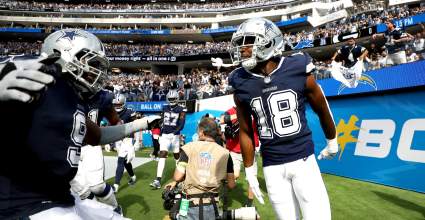 Ex-Cowboys Starter Re-Signs with Steelers in Free Agency