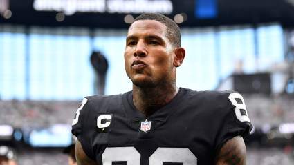 Darren Waller’s Agent Leaks Surprising Details About Raiders Trade