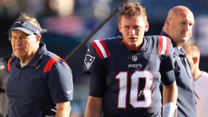 Mac Jones Landed in Bill Belichick’s ‘Doghouse’ Due to ‘Disloyalty’