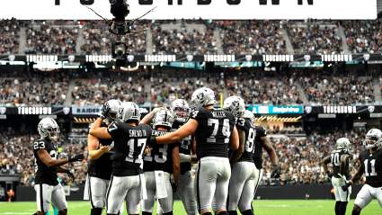 Blockbuster Trade Proposal Sends Away Raiders’ $32 Million Pro Bowler