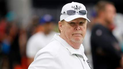 Raiders’ Mark Davis Rips Athletics Owner Amid Las Vegas News