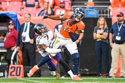 Ravens Nearly Traded for Broncos Pro Bowl WR Before OBJ Signing: Report