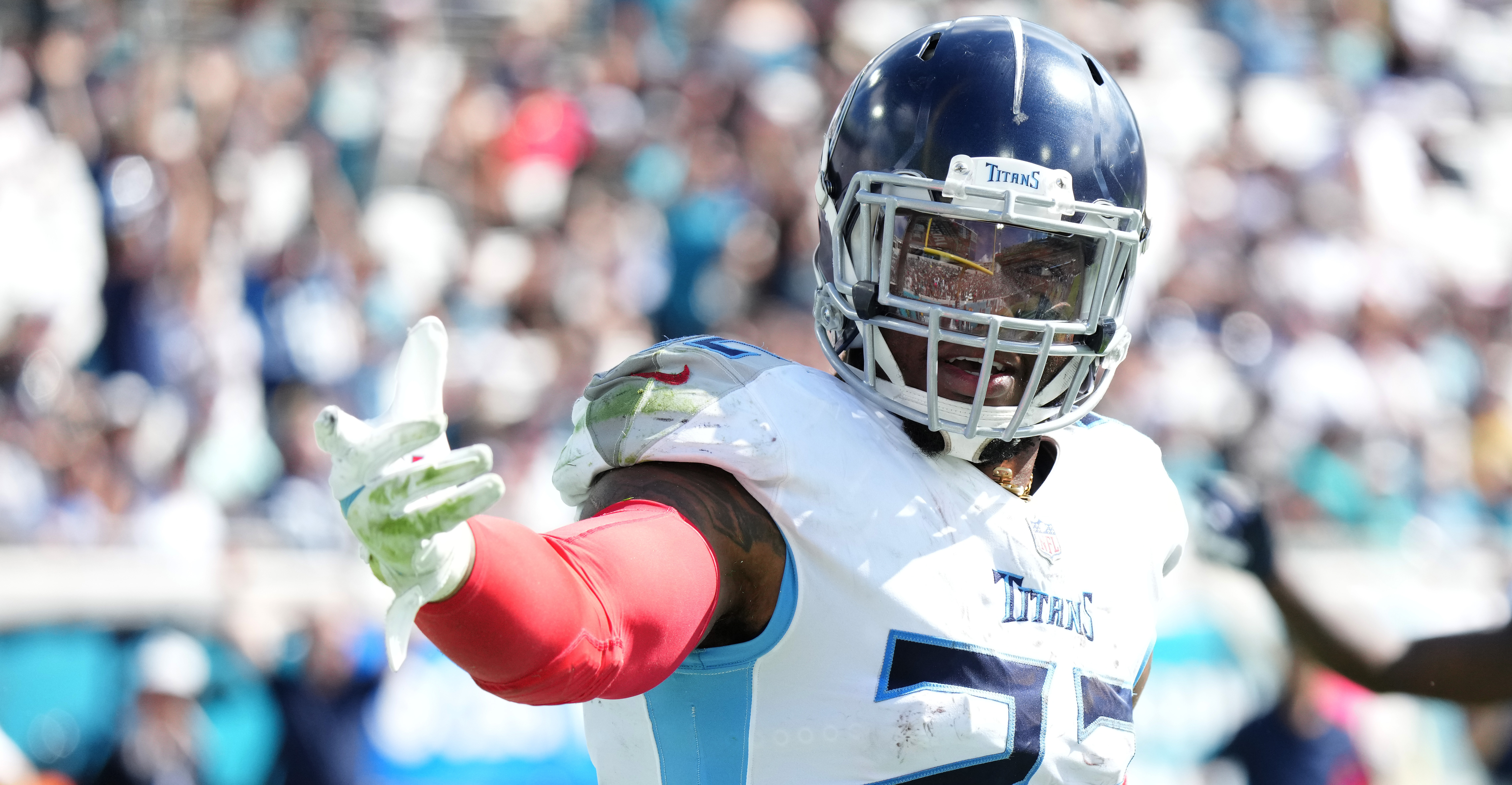 BREAKING: Bud Dupree Cut + Titans SHOPPING Derrick Henry Trade Per NFL  Insider; Titans News & Rumors 