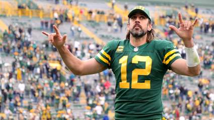 Jets Adding ‘Surehanded Target’ Would Make Aaron Rodgers ‘Happy’