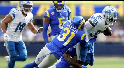 Rams Called on to Pursue Dynamic RB Facing a Potential Trade