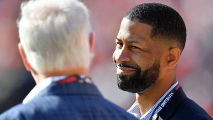 Browns Receiver Pitched as Potential Draft Day Trade Bait