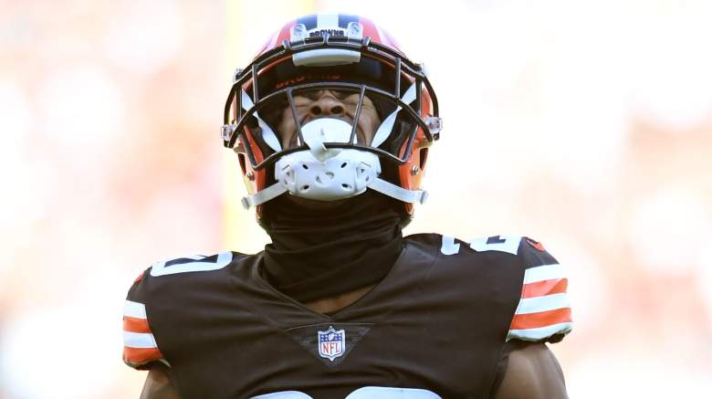 Browns Greg Newsome was mad about trade request rumors