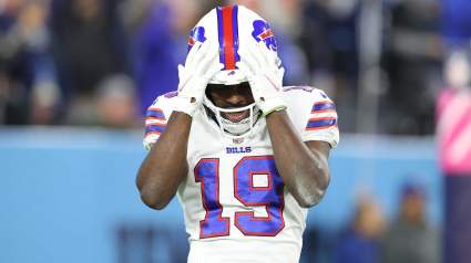 Former Bills WR Asks Fans Heartfelt Question in Viral Tweet
