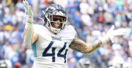 Cowboys in Free Agency Talks with Ex-Titans Starter: Report