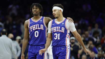 Seth Curry Singles Out Tyrese Maxey After Sixers Clinch Series
