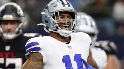 Cowboys Star Sends Bold Message About Bears OT Darnell Wright