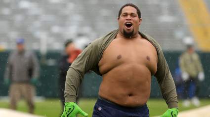 Jets Hosting Monstrous Sized 12-Year NFL Veteran for Visit: Report