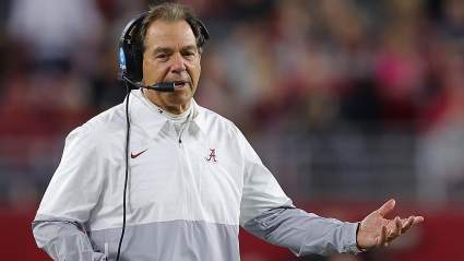 Nick Saban Highlights New Coordinator Tommy Rees: ‘I’ve Been Really Pleased’