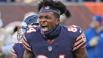 Bears’ Former Playmaker Locks in New Deal in AFC North